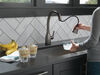 Single Handle Pull-Down Kitchen Faucet with Touch<sub>2</sub>O&reg; and ShieldSpray&reg; Technologies
