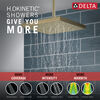 H2Okinetic&reg; Single-Setting Shower Head with Ultrasoak&reg; (Recertified)