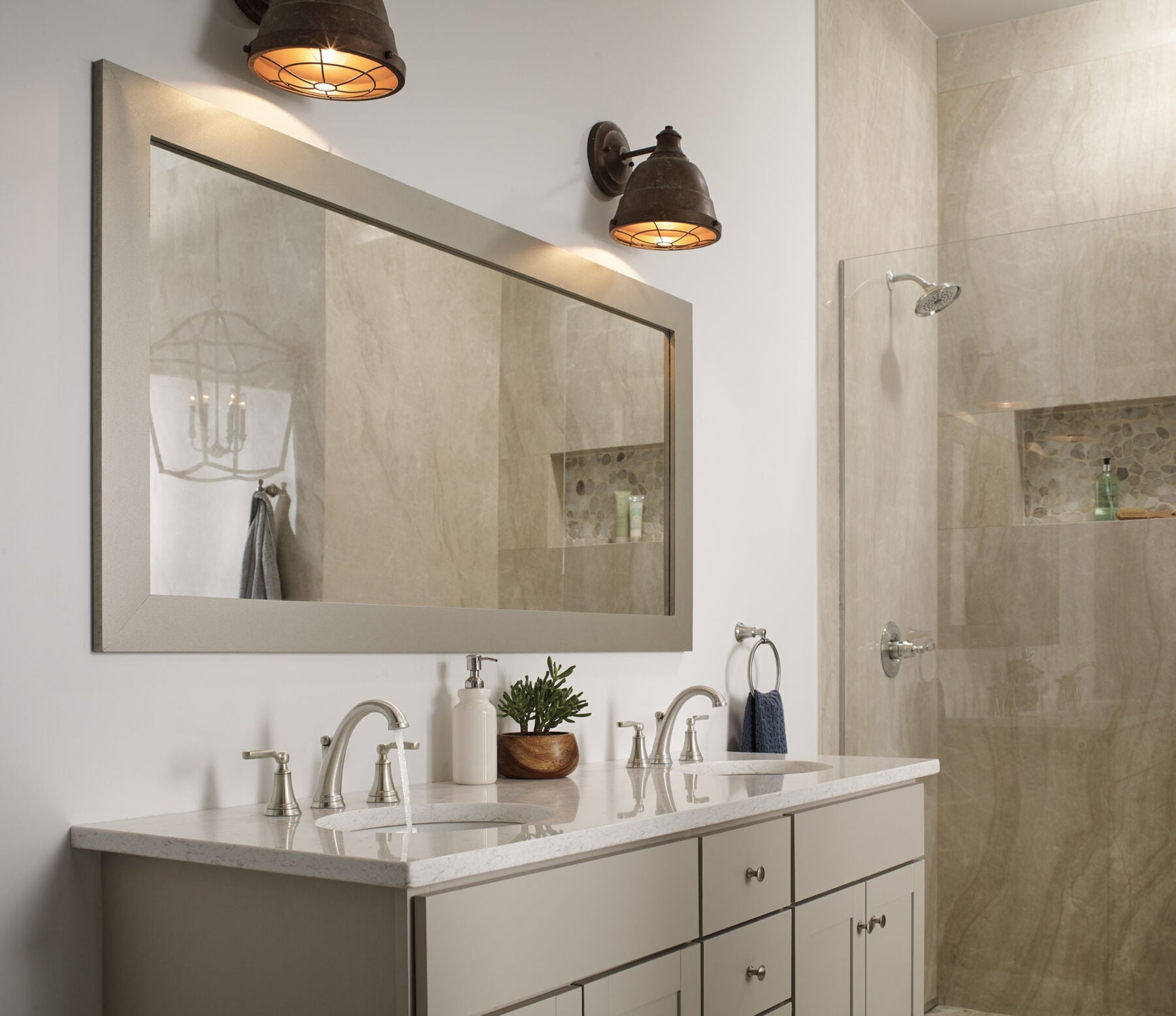 Bathroom Faucet (Recertified)