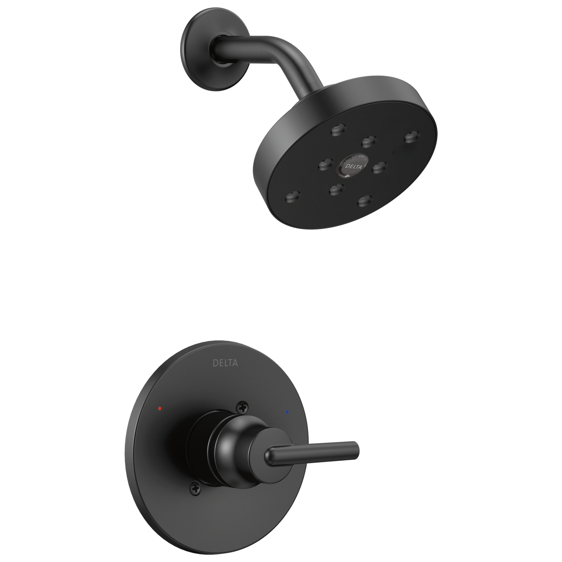 Monitor&reg; 14 Series H<sub>2</sub>Okinetic&reg; Shower Trim (Recertified)