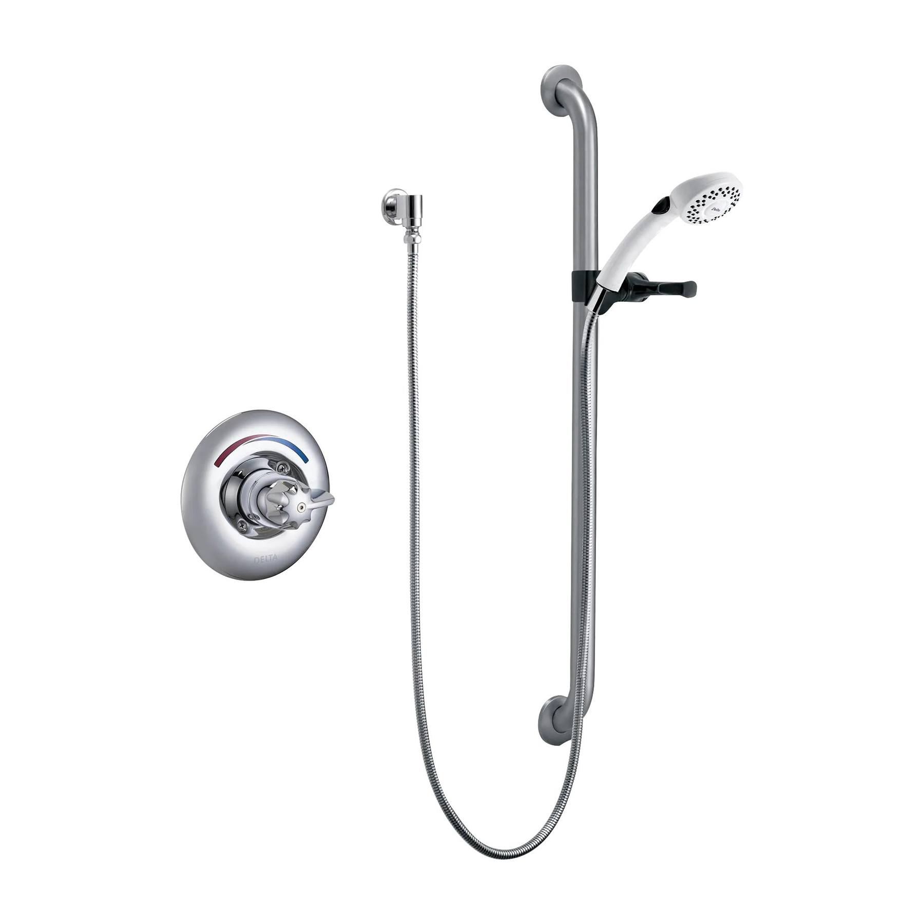 Universal Shower Trim