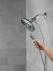 Shower Head & Hand Shower 1.75 GPM 4-Setting