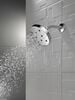 H<sub>2</sub>Okinetic&reg; Single-Setting Metal Raincan Shower Head