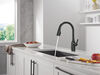 Pull-Down Kitchen 1 Handle with Soap Dispenser Bundle