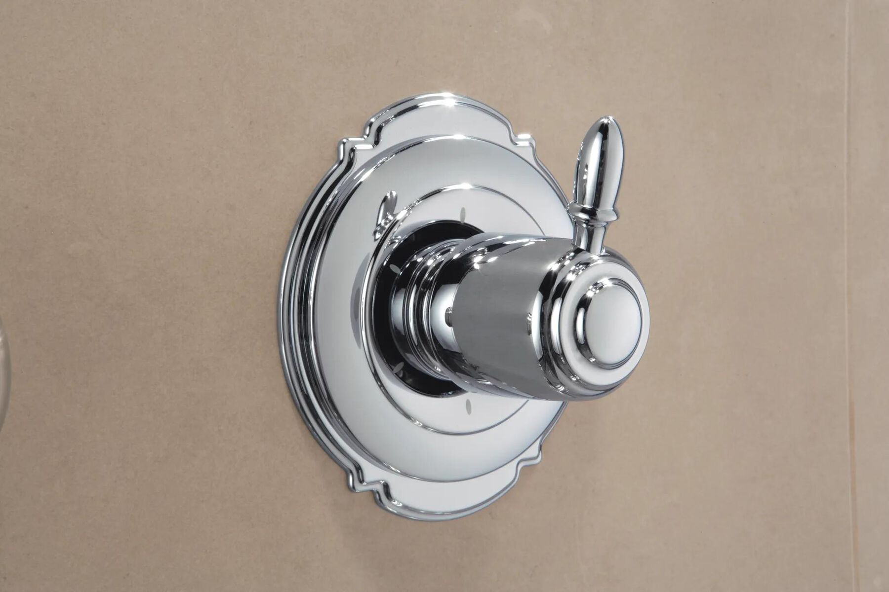 6-Setting 3-Port Diverter Trim