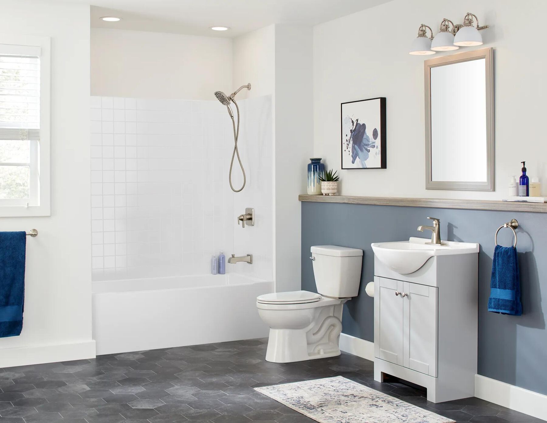 Monitor&reg; 17 Series Shower Trim with In2ition&reg;