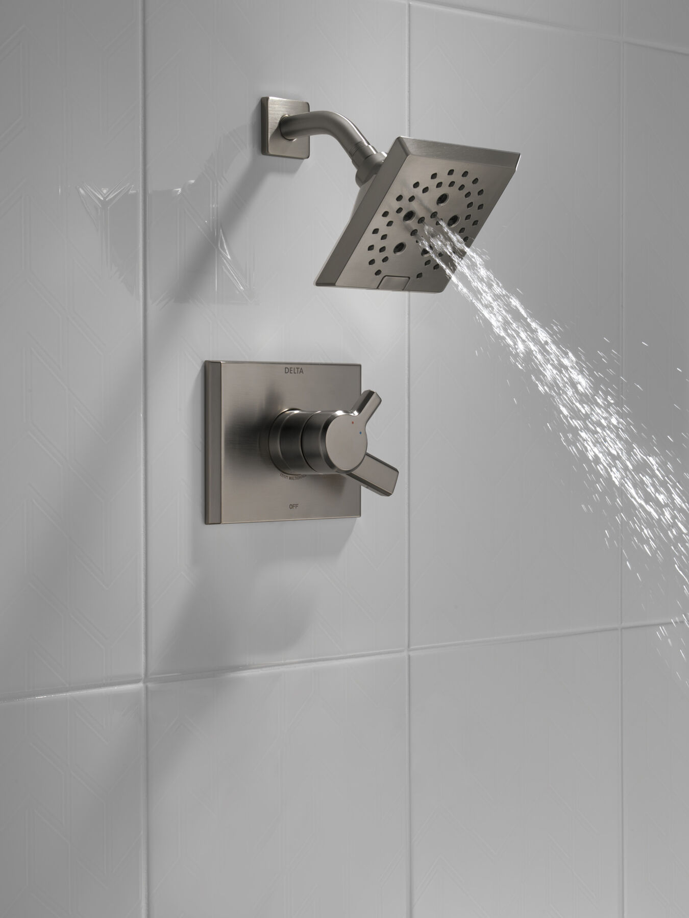 Monitor&reg; 17 Series H<sub>2</sub>Okinetic&reg; Shower Trim