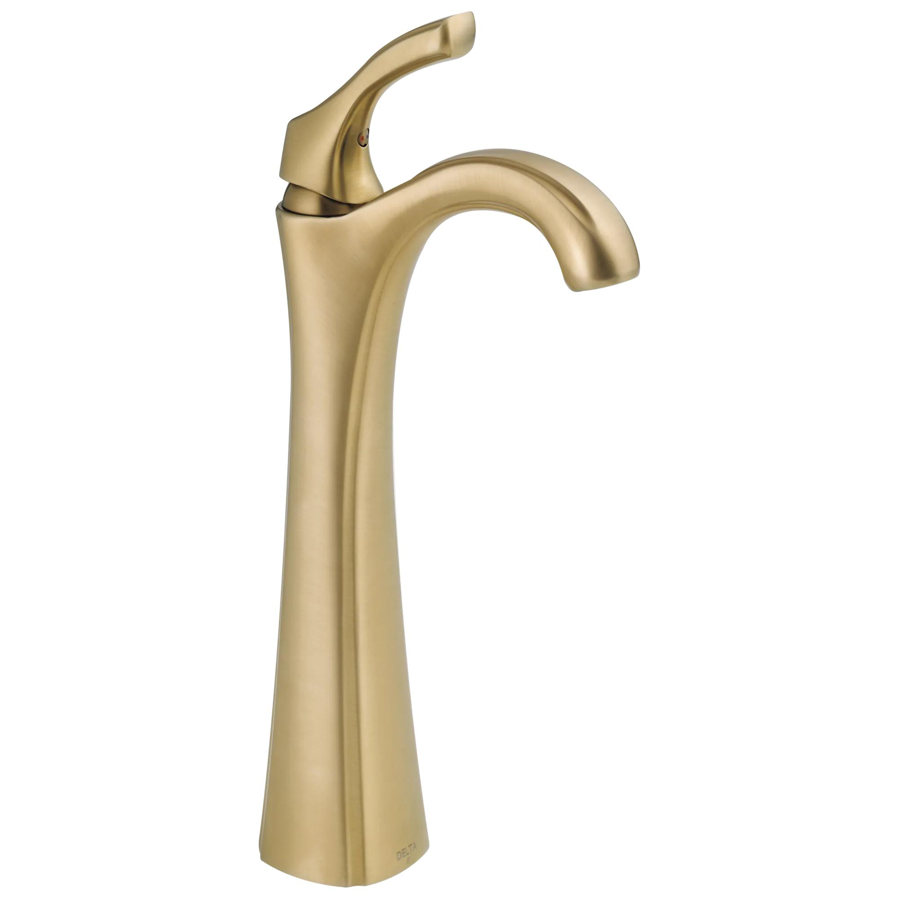 Single Handle Vessel Bathroom Faucet