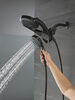 HydroRain&reg; 4-Setting Two-in-One Shower Head