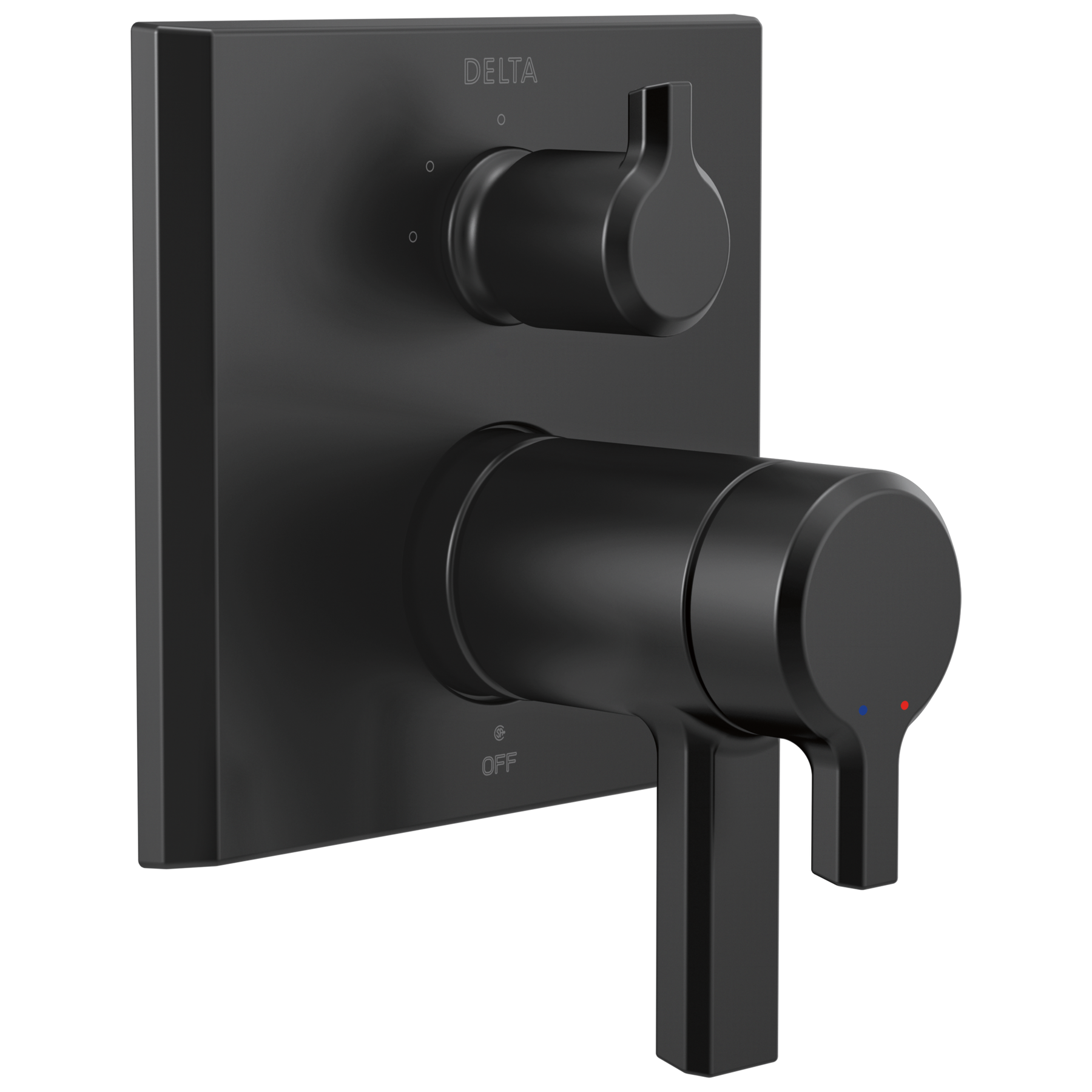 TempAssure&reg; 17T Series Valve Trim with 3-Setting Integrated Diverter