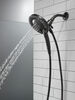 5-Setting In2ition&reg; Two-in-One Shower