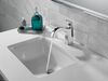 Single Handle Centerset Bathroom Faucet