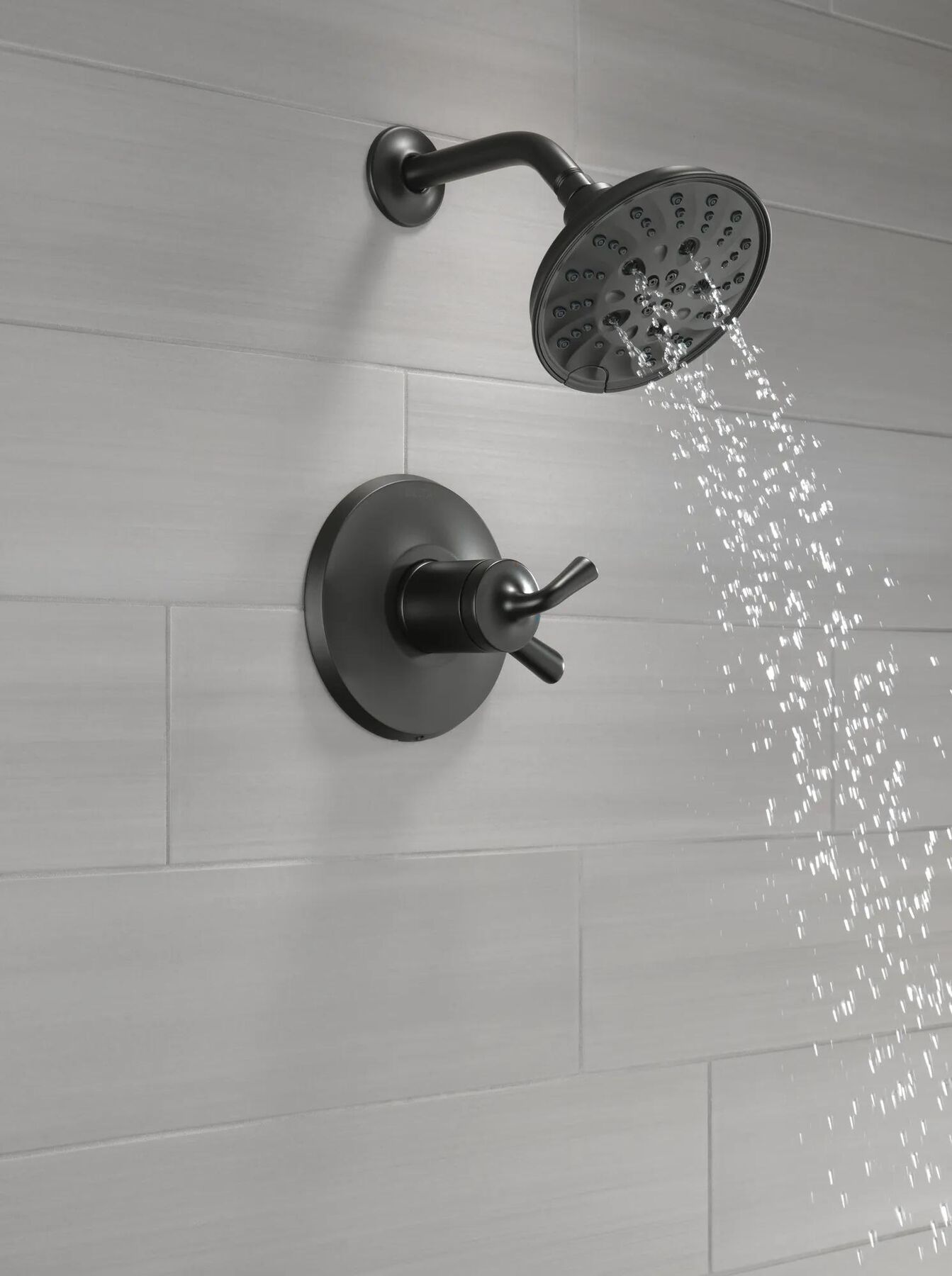 Monitor 17 Series Shower Trim