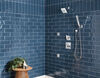 H<sub>2</sub>Okinetic&reg; 4-Setting Wall Mount Hand Shower