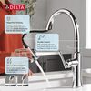 Single Handle Pull-Down Kitchen Faucet