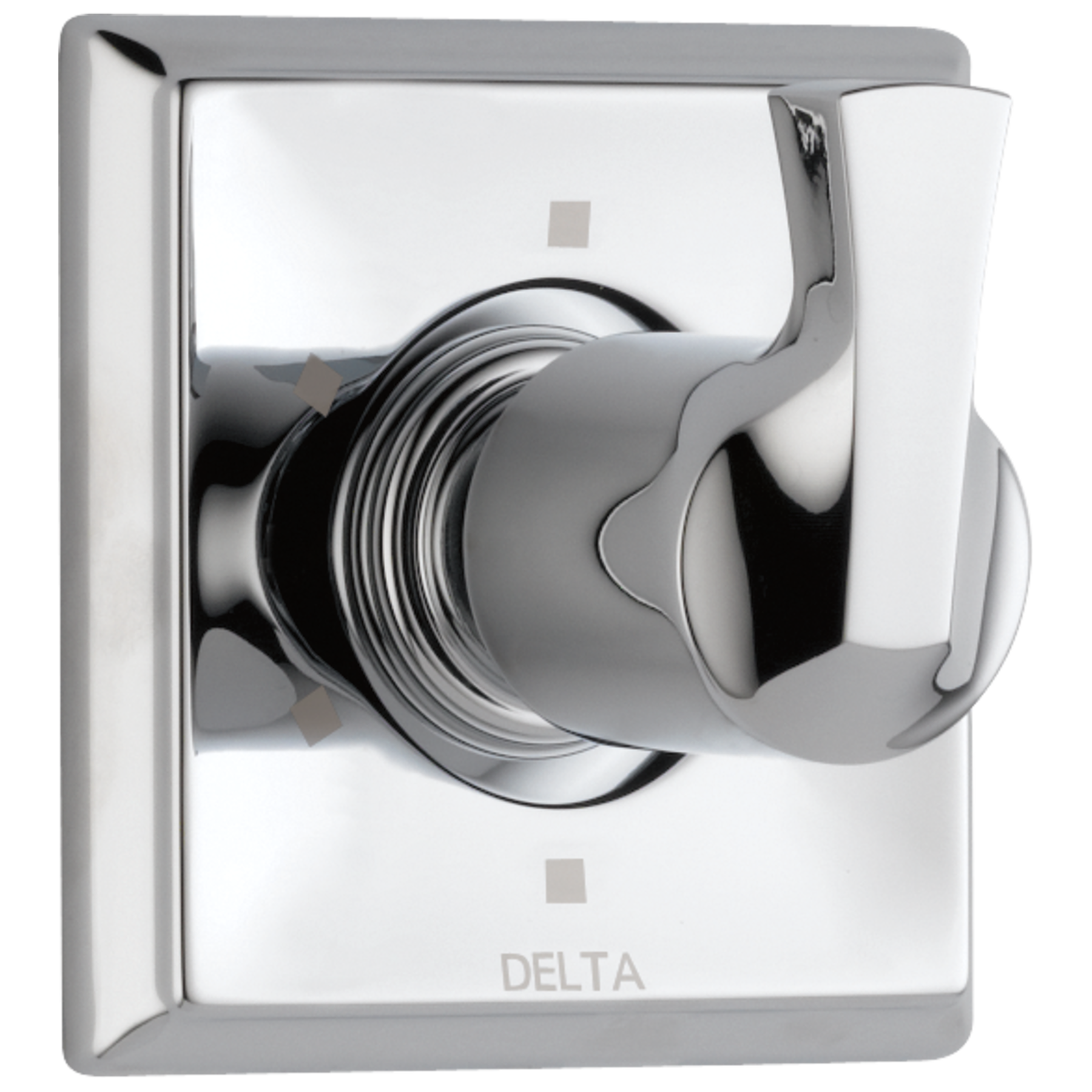 6-Setting 3-Port Diverter Trim (Recertified)