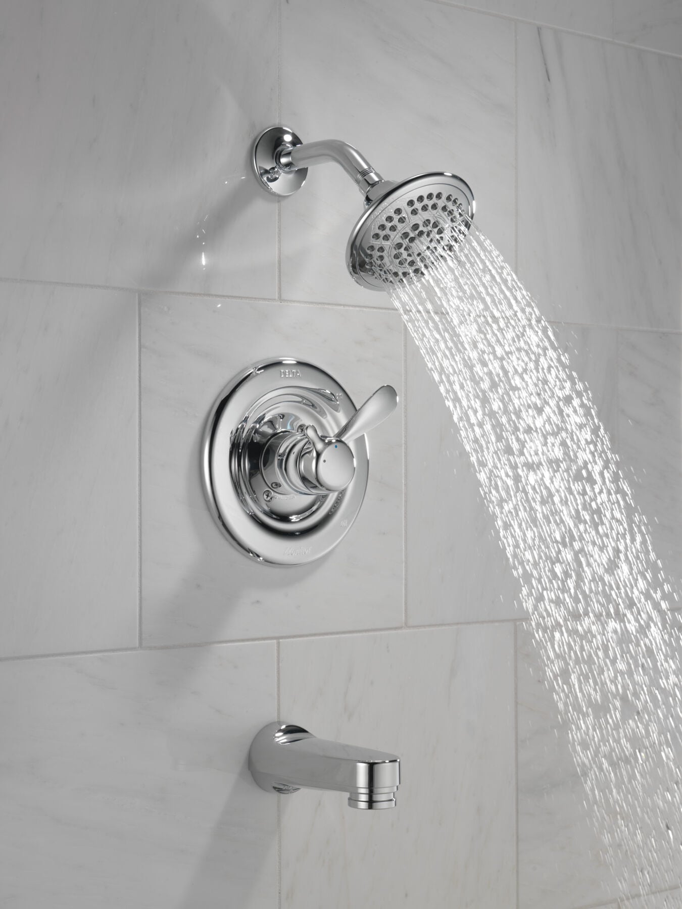 Monitor&reg; 17 Series Tub & Shower Trim