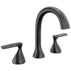 Two Handle Widespread Bathroom Faucet