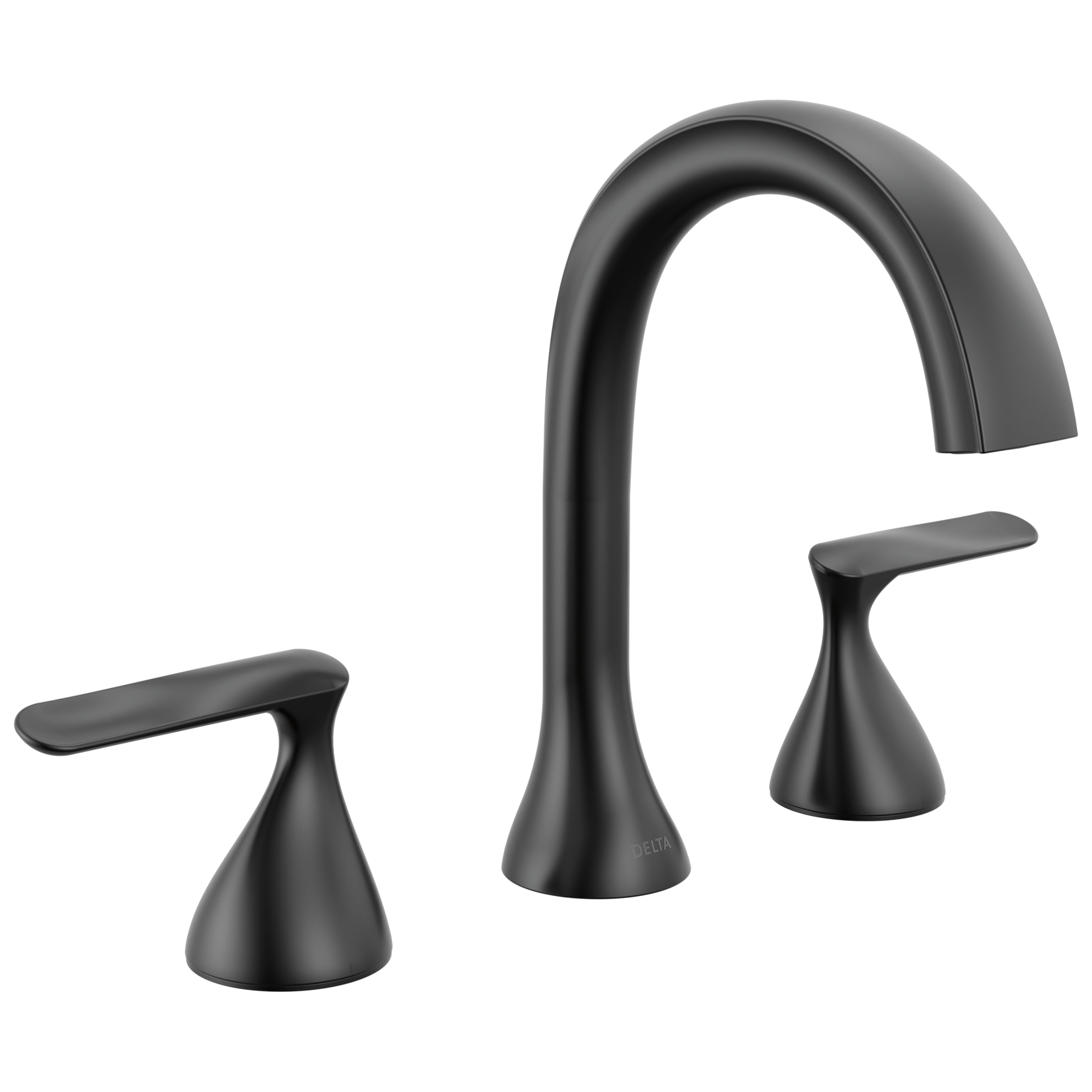 Two Handle Widespread Bathroom Faucet