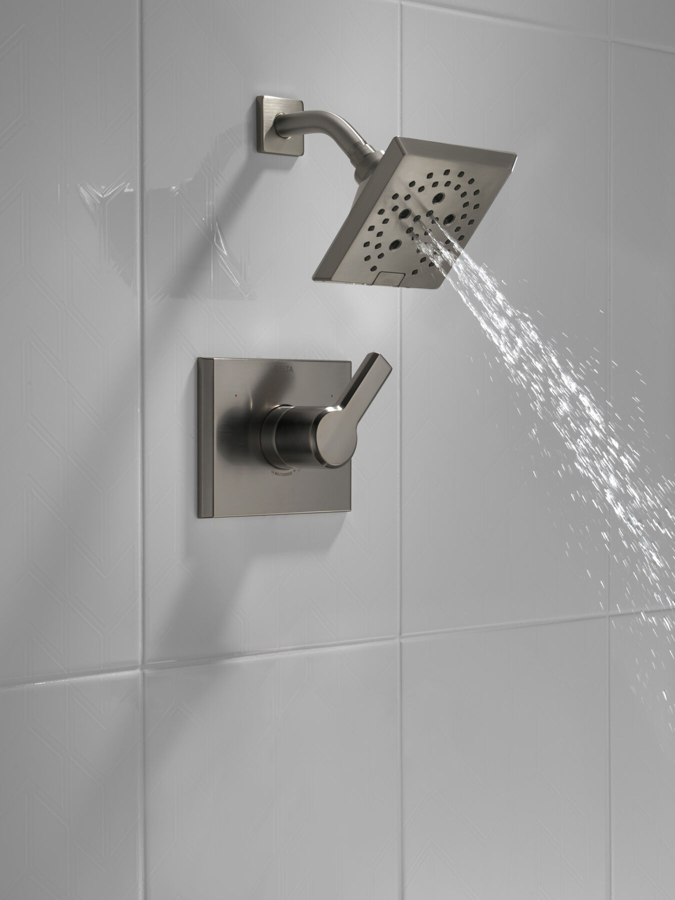 Monitor&reg; 14 Series H<sub>2</sub>Okinetic&reg; Shower Trim