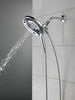 7- Setting In2ition&reg; Two-in-One Shower