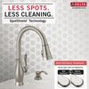 Single Handle Pull-Down Kitchen Faucet