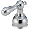 Metal Lever Handle Set