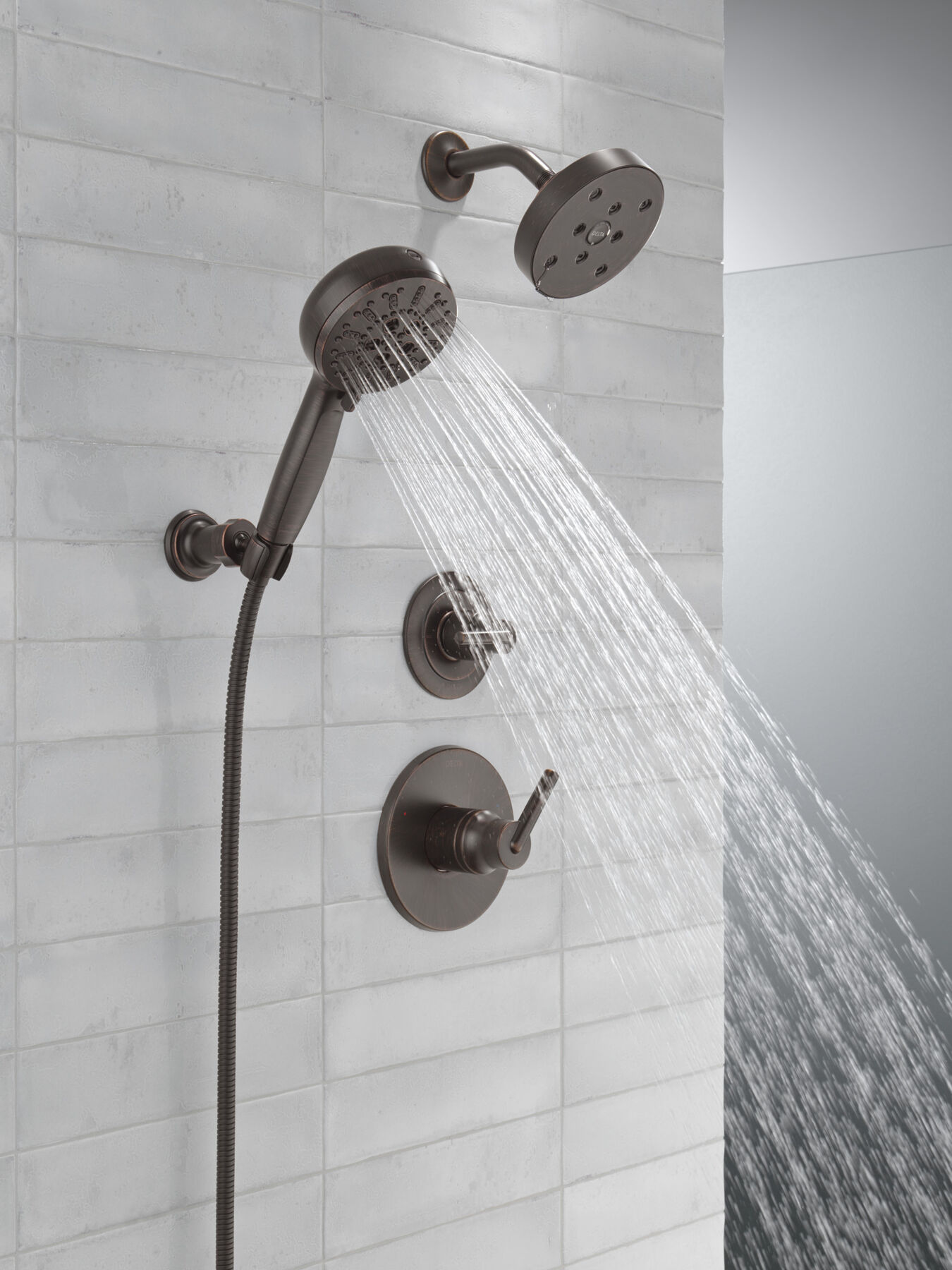 Monitor&reg; 14 Series H<sub>2</sub>Okinetic&reg; Shower Trim