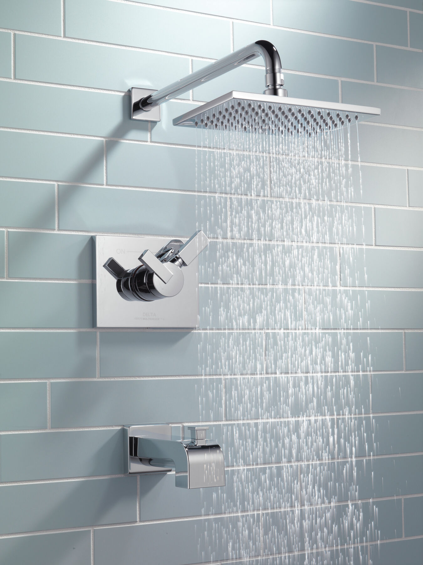 Monitor&reg; 17 Series Tub & Shower Trim