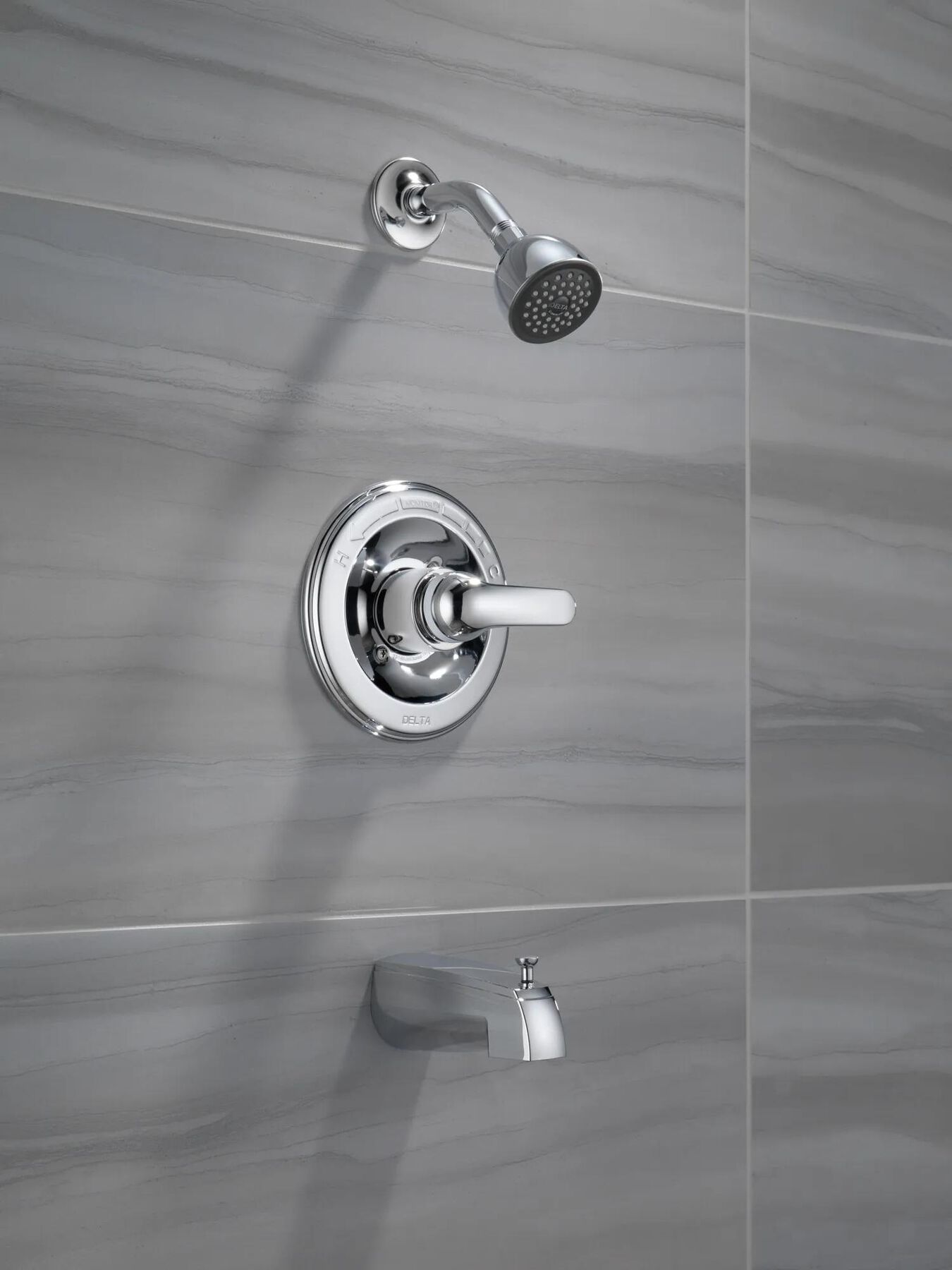 Monitor&reg; 13 Series Tub & Shower