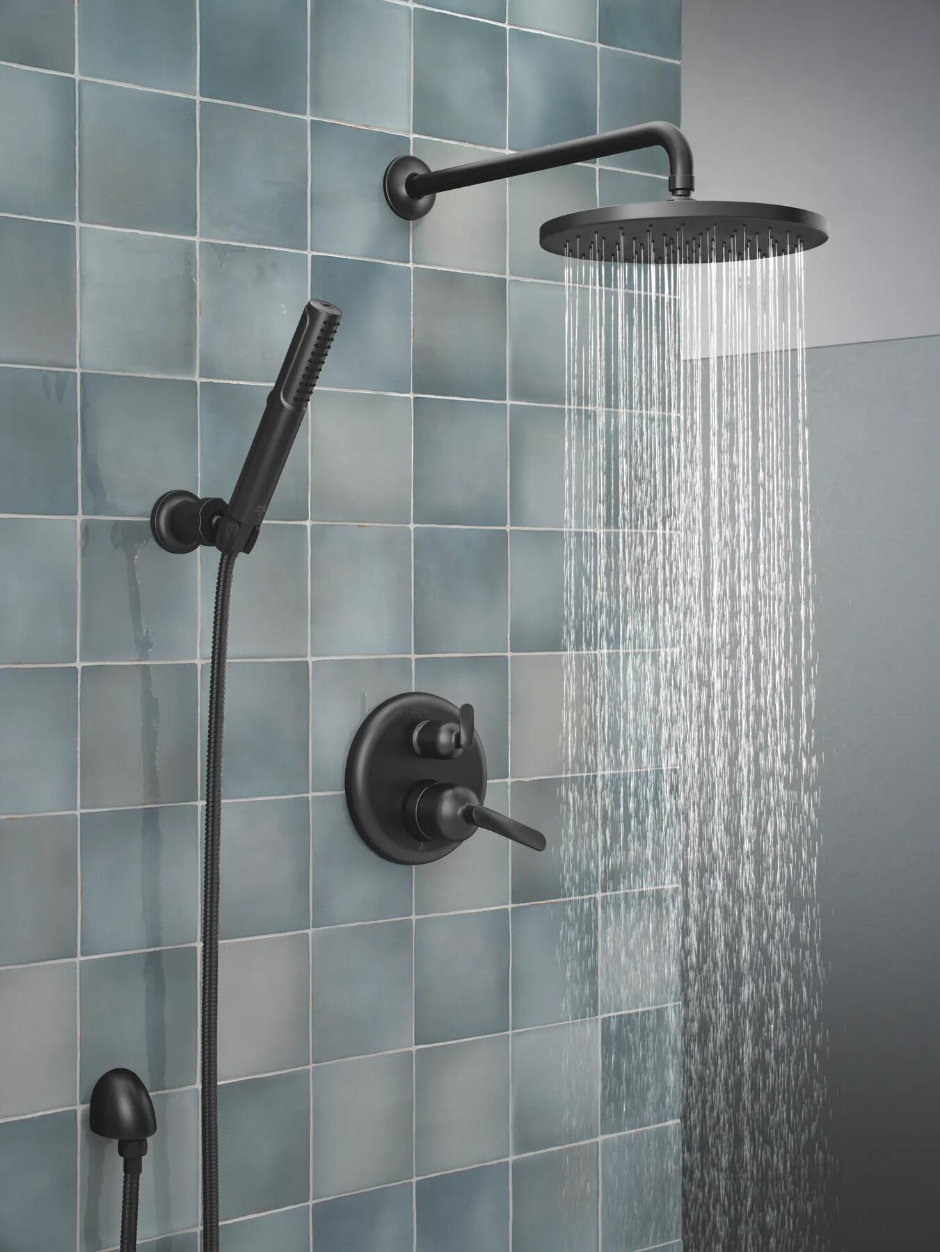 Shower Flange