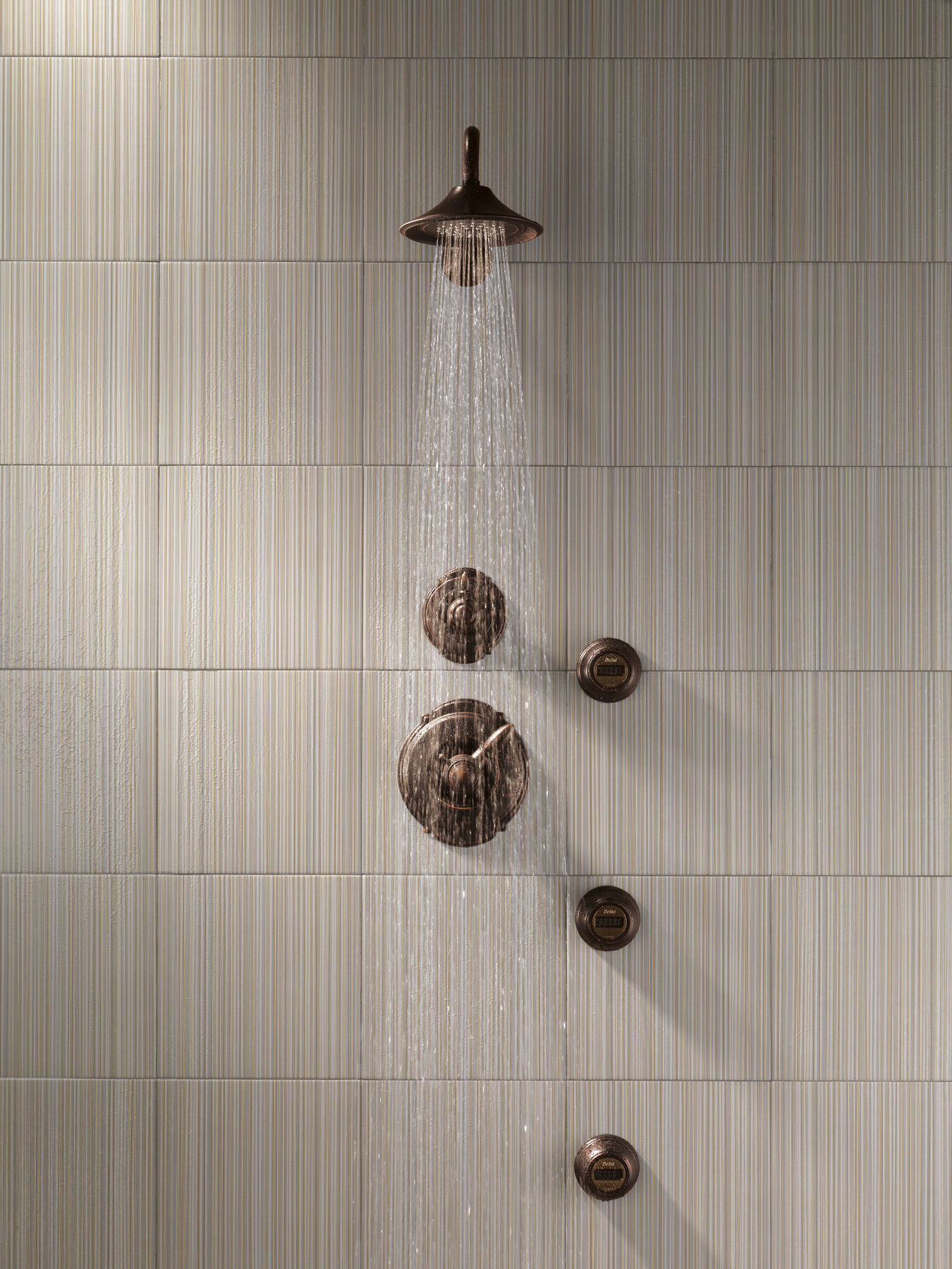 Shower Arm - 16"