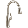 Single Handle Pull-Down Kitchen Faucet