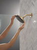PivotPro&trade; Raincan Shower Head with TouchClean&reg; Spray Face