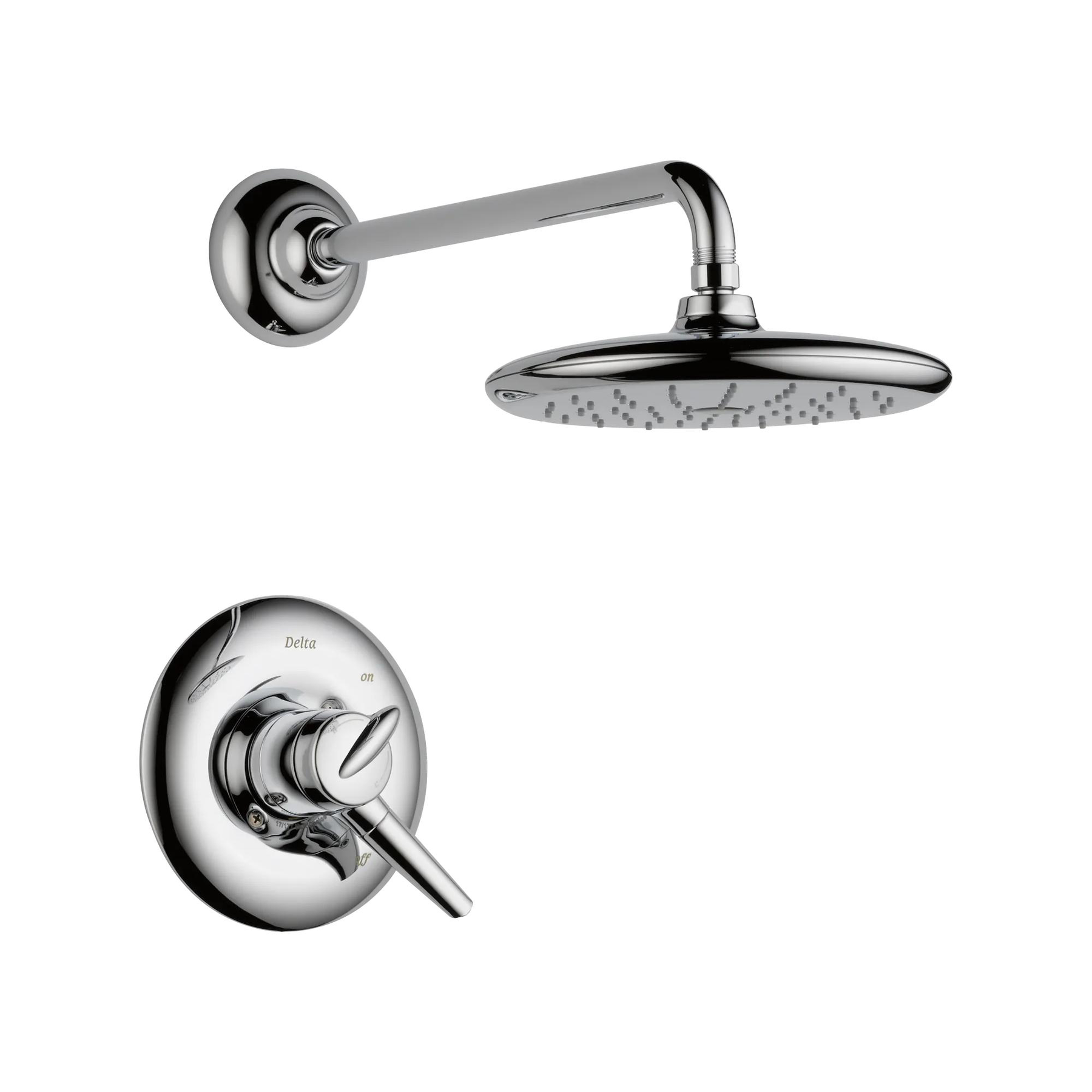 Monitor(R) 17 Series Shower Trim