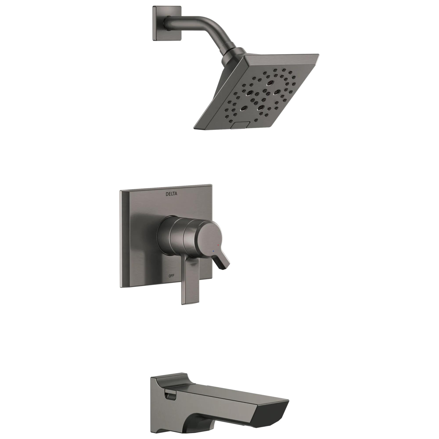 Monitor&reg; 17 Series H2Okinetic&reg; Tub and Shower Trim