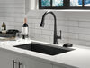 Single Handle Pull-Down Kitchen Faucet with Touch<sub>2</sub>O&reg; Technology