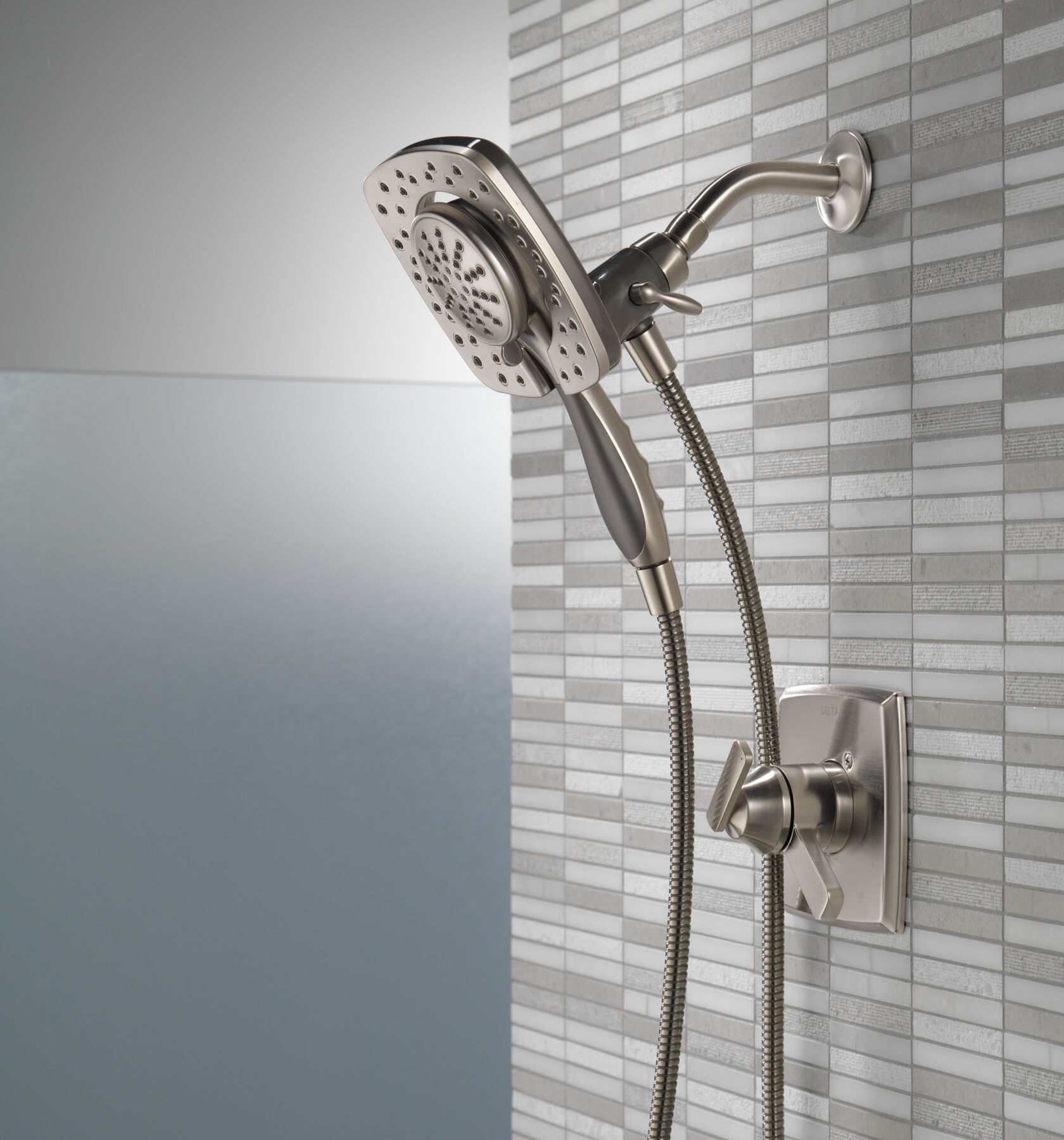 Monitor&reg; 17 Series Shower Trim with In2ition&reg;