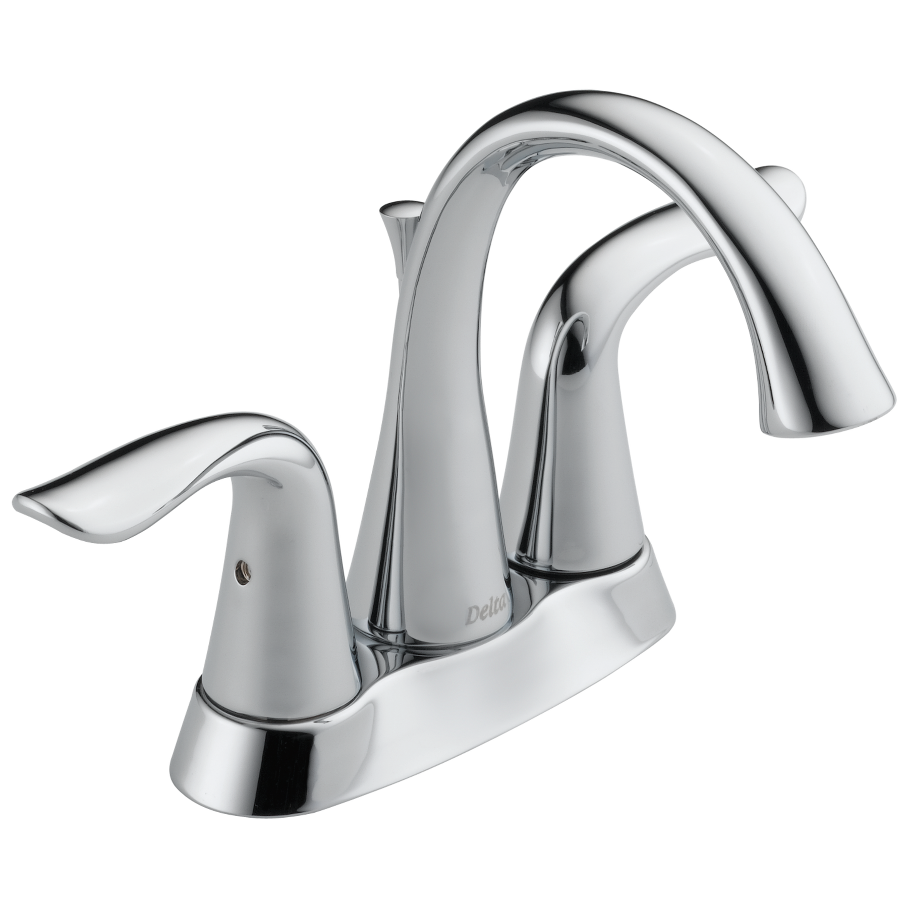 Centerset Bathroom Faucet (Recertified)