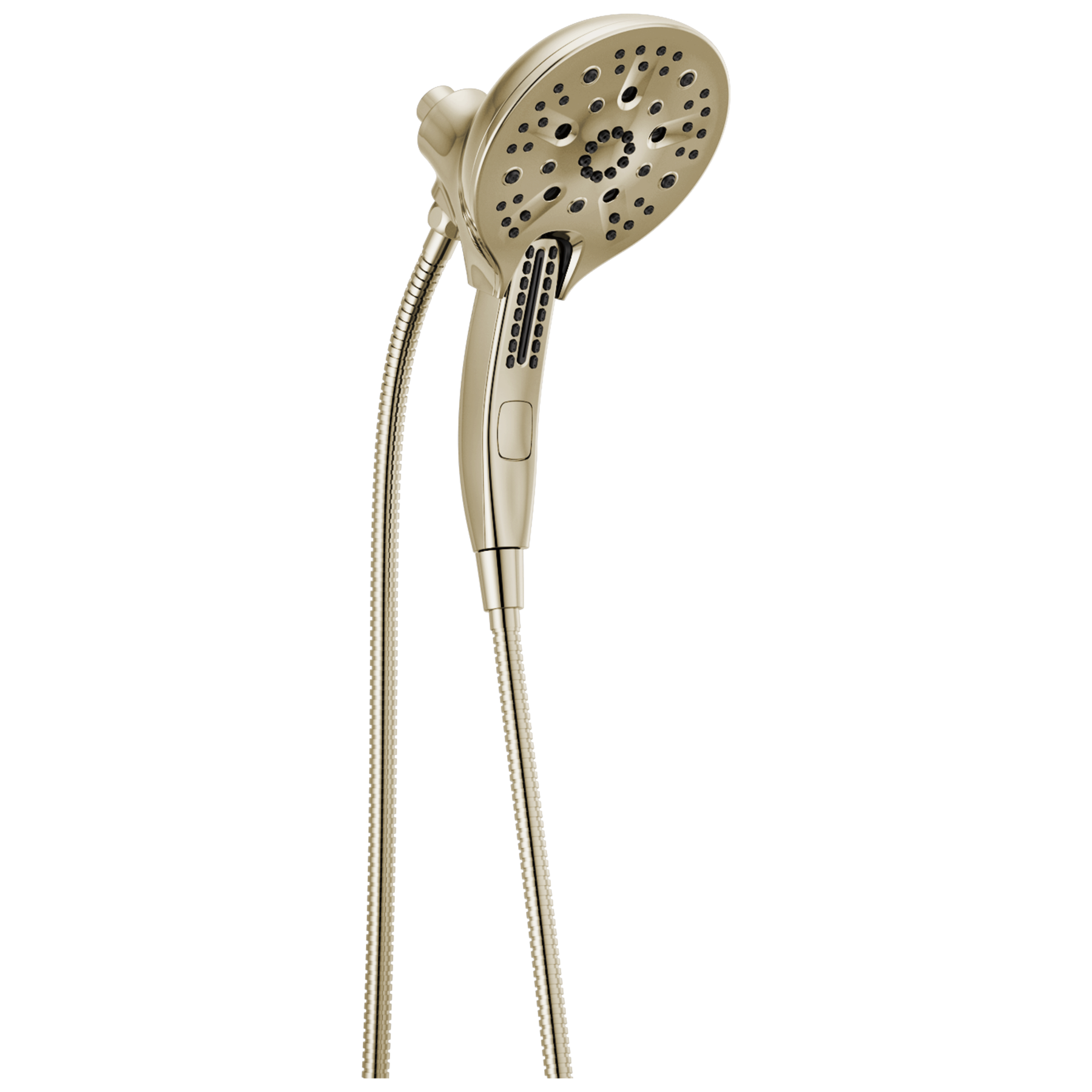 In2ition&reg; H<sub>2</sub>Okinetic&reg; 5-Setting Two-in-One Shower