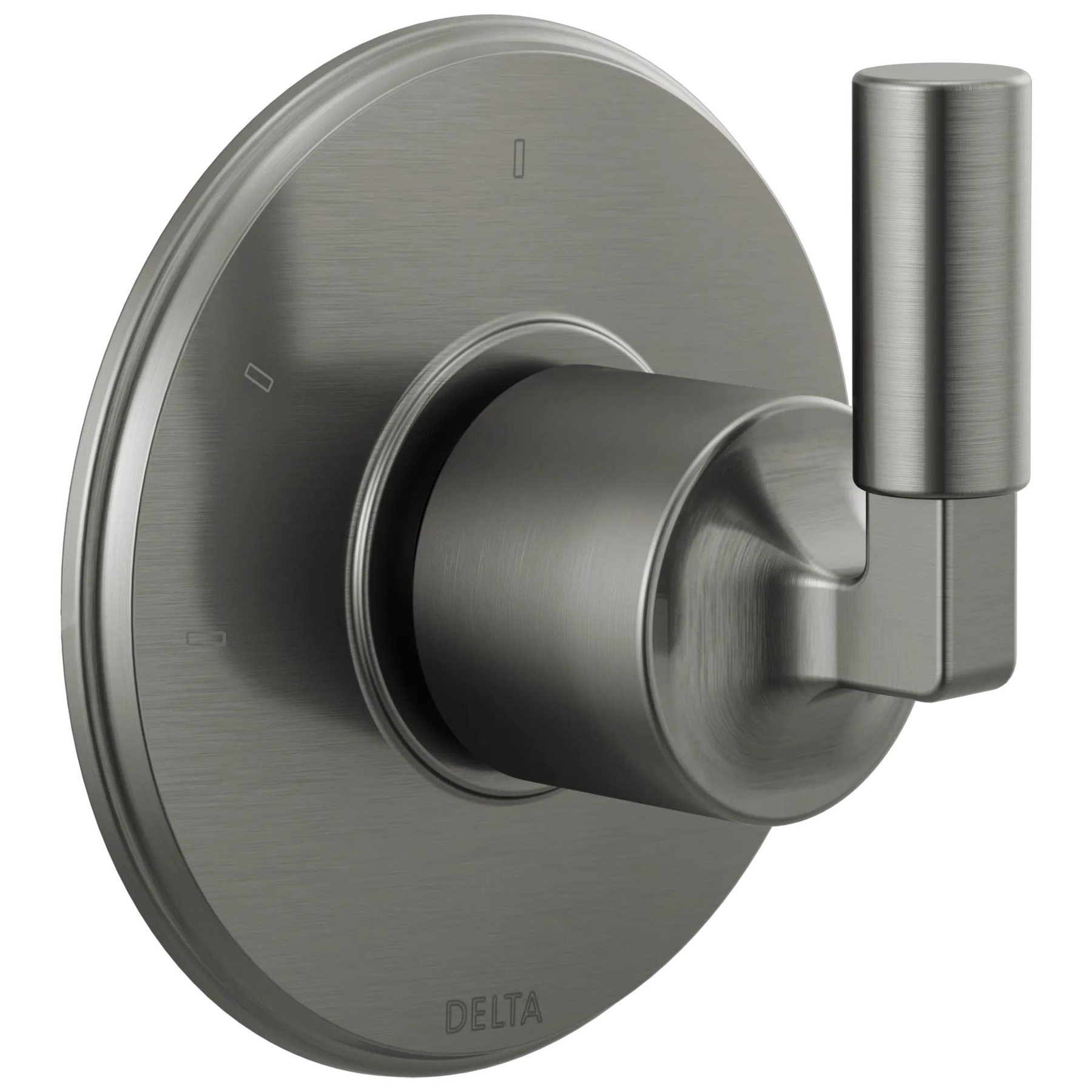 3-Setting 2-Port Diverter Trim