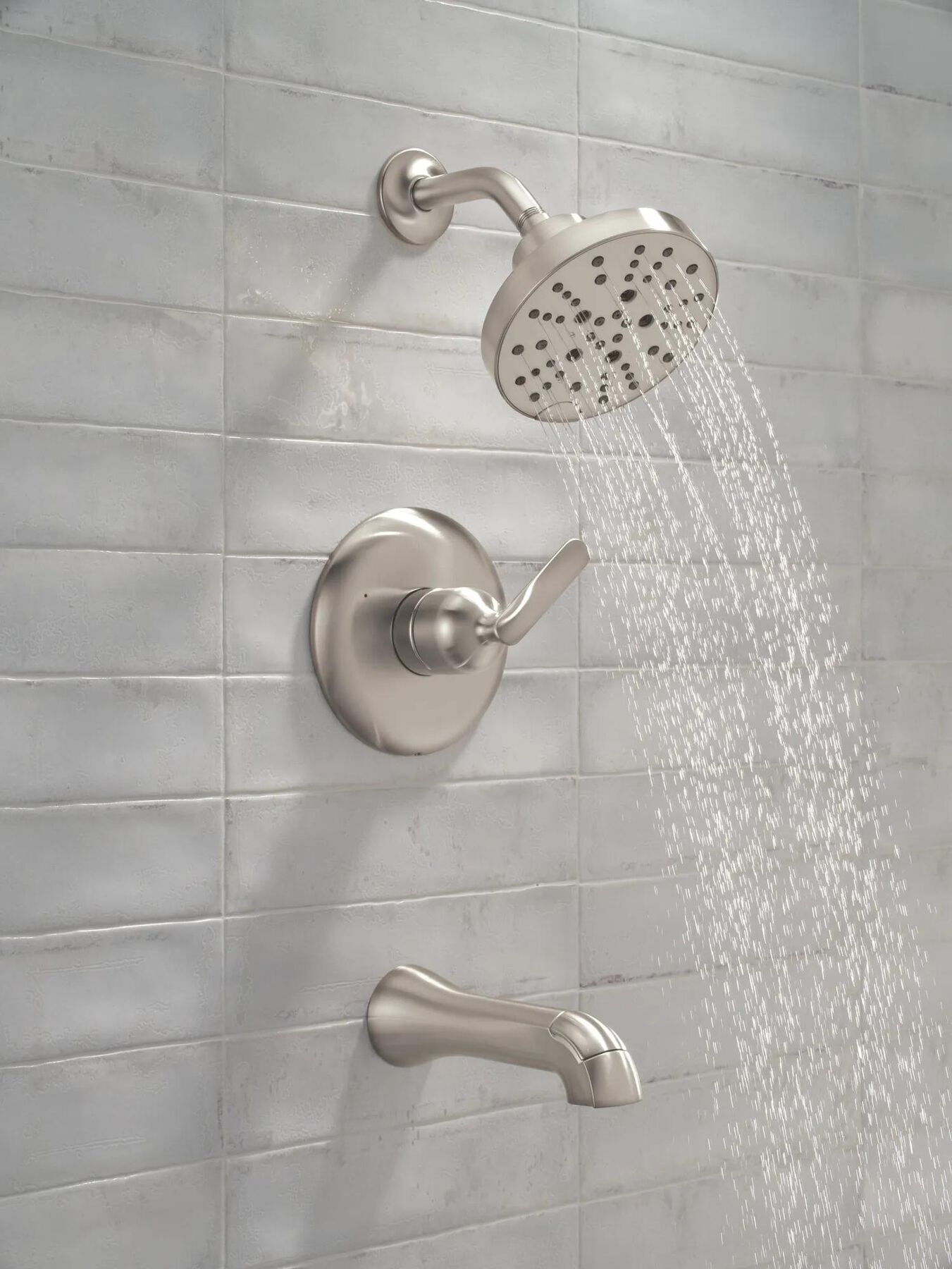 14 Series Tub Shower Trim