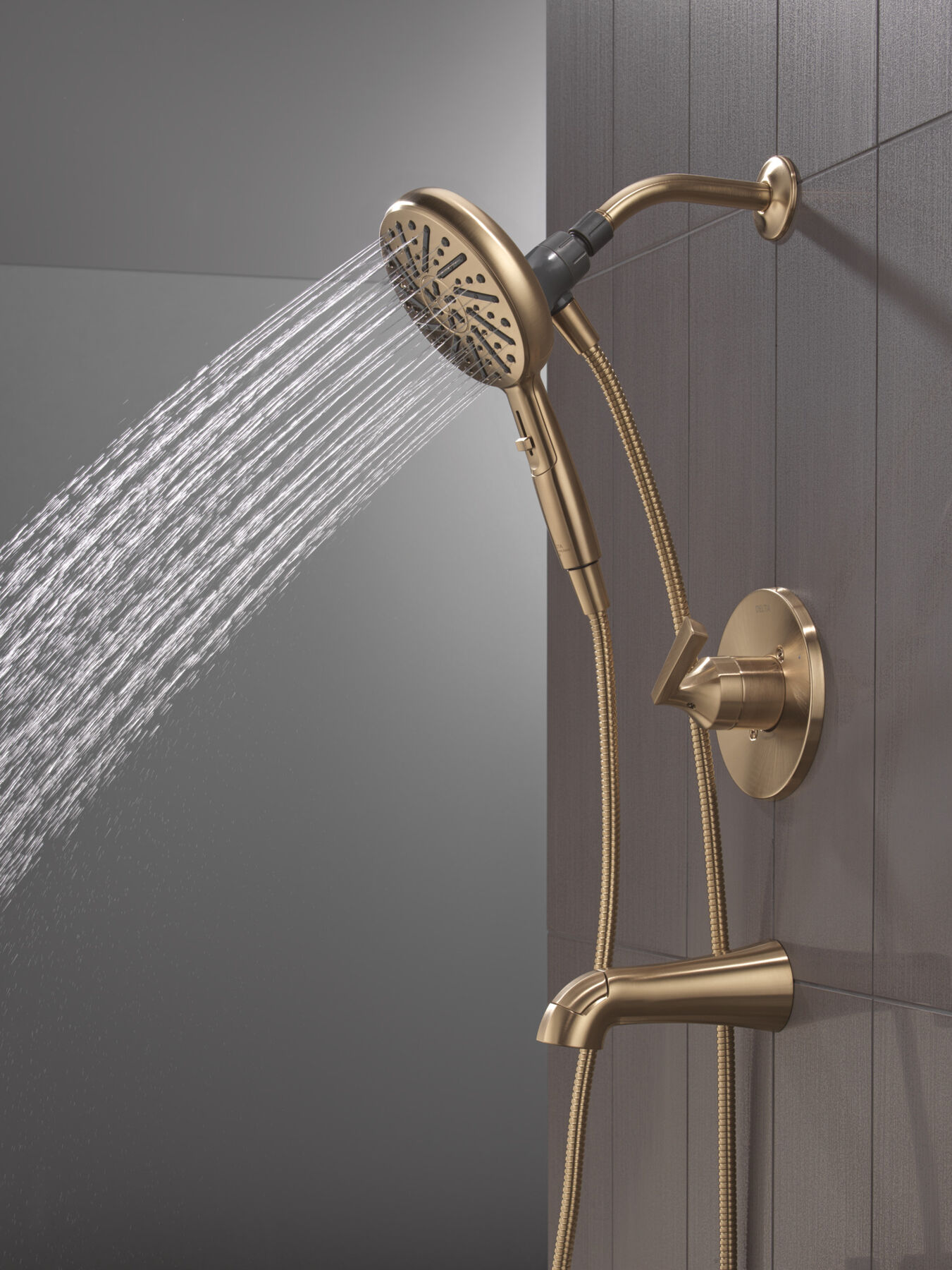 Monitor&reg; 14 Series Tub and Shower