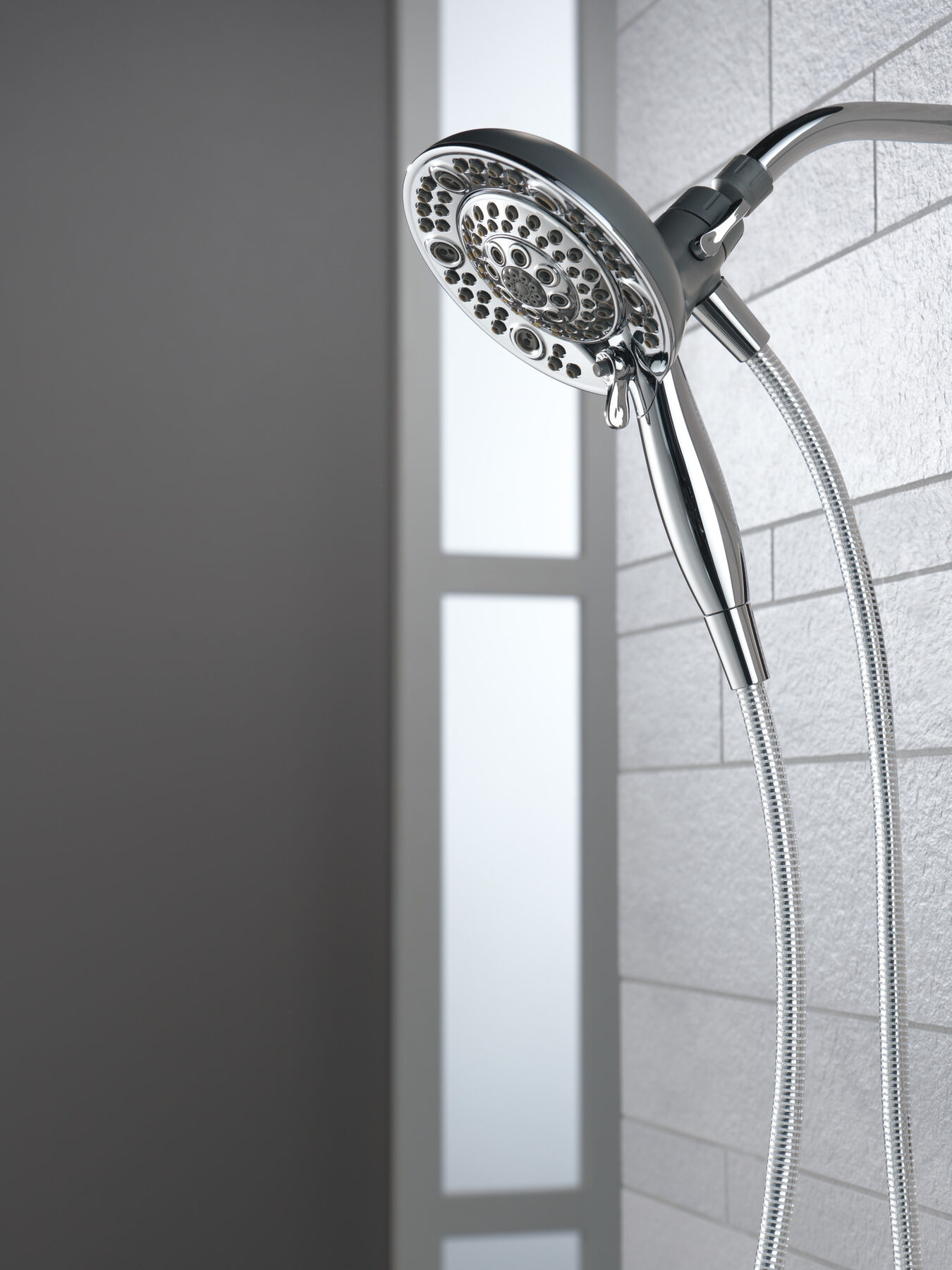 In2ition&reg; 5-Setting Two-in-One Shower