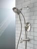 Monitor&reg; 14 Series Tub and Shower with WaterSense&reg; In2ition&reg; Two-in-One Shower (Recertified)