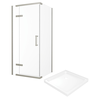 36x36 Corner Shower Bundle - Center