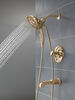 17 Series Tub Shower Trim
