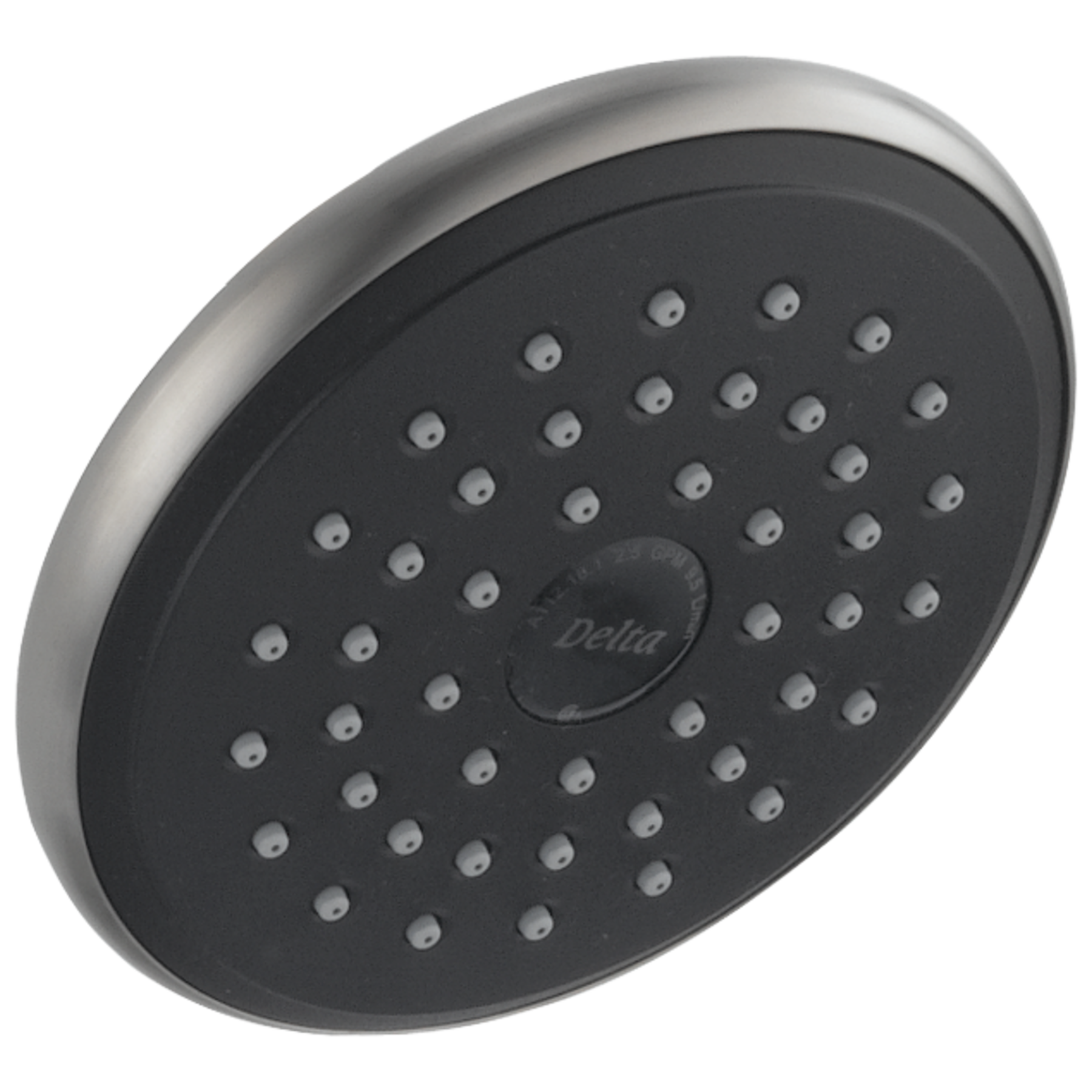 Single-Setting Raincan Shower Head