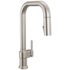 Single Handle Pull-Down Kitchen Faucet