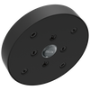 H<sub>2</sub>Okinetic&reg; Single-Setting Raincan Shower Head